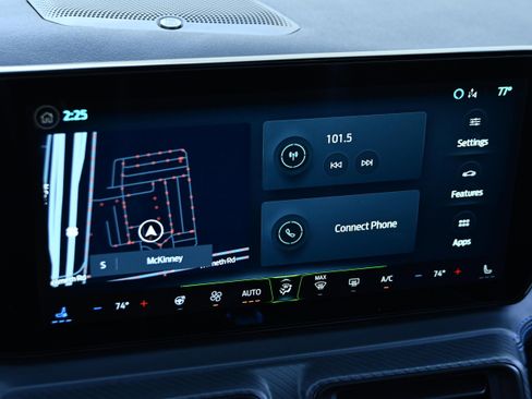 Used 2025 Ford Mustang Dark Horse image 36