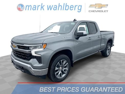 New 2026 Chevrolet Silverado 1500 LT AWD/4WD image 1