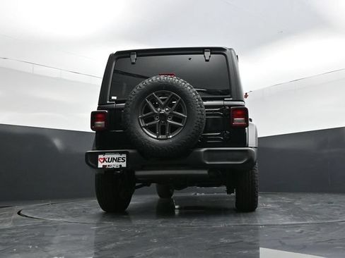 New 2026 Jeep Wrangler Unlimited Sport AWD/4WD image 51