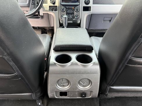 Used 2013 Ford F150 FX4 w/ Luxury Equipment Group AWD/4WD image 22