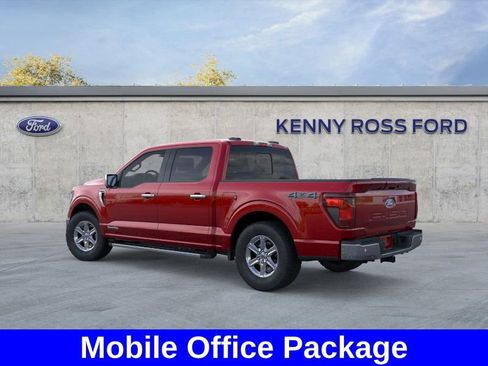 New 2025 Ford F150 XLT w/ Equipment Group 302A MID image 4