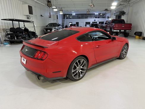 Used 2015 Ford Mustang Premium w/ Equipment Group 201A RWD image 5