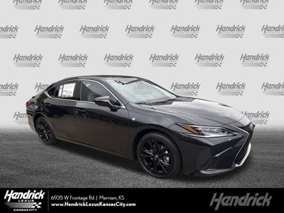 New 2025 Lexus ES 350 F Sport