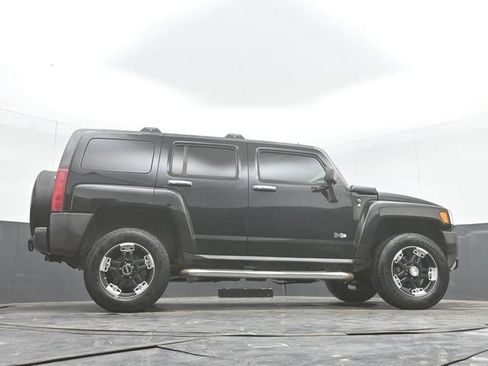 Used 2008 HUMMER H3 Luxury AWD/4WD image 43