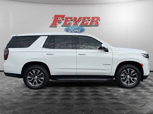 Used 2023 Chevrolet Tahoe LT w/ LT Signature Plus Package RWD image 6