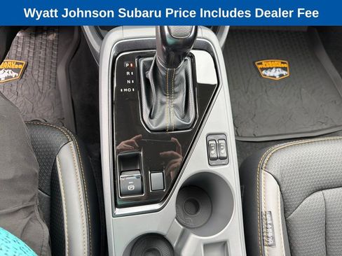Used 2026 Subaru Crosstrek 2.5i Wilderness w/ Crosstrek Mirror Package AWD/4WD image 24
