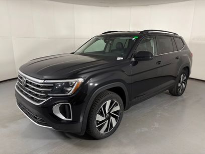 Used 2025 Volkswagen Atlas SE