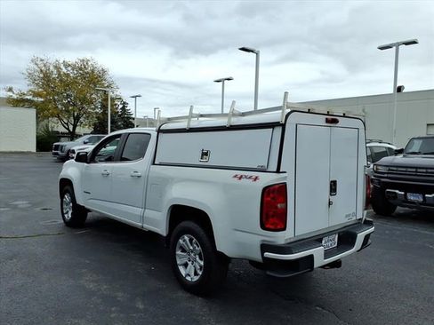Used 2017 Chevrolet Colorado LT image 11