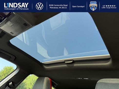New 2025 Volkswagen GTI SE image 18
