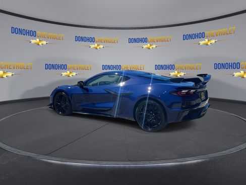 New 2025 Chevrolet Corvette Z06 w/ Z07 Performance Package image 9