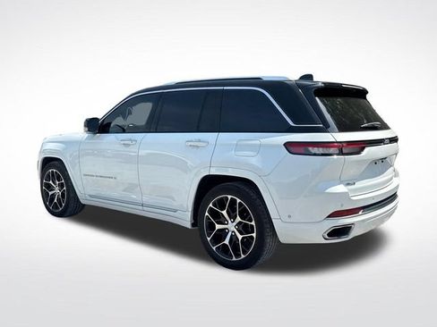 Used 2023 Jeep Grand Cherokee Summit AWD/4WD image 3