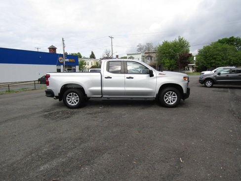 Used 2022 Chevrolet Silverado 1500 W/T w/ WT Value Package AWD/4WD image 7