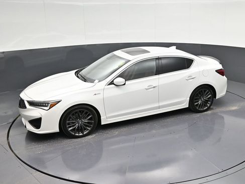 Used 2021 Acura ILX FWD image 26