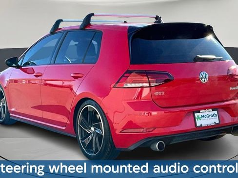 Used 2020 Volkswagen GTI S image 4