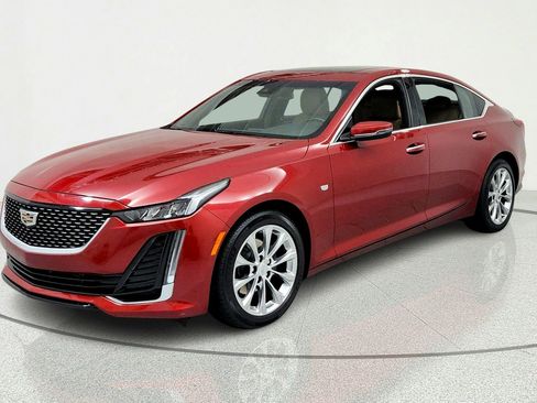 Used 2020 Cadillac CT5 Premium Luxury w/ Climate Package AWD/4WD image 1