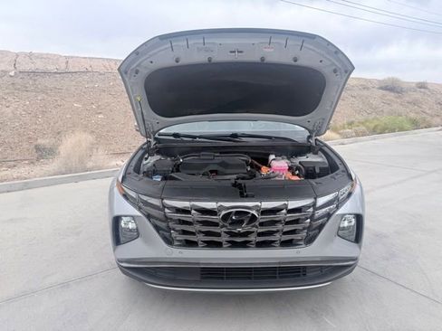 Used 2022 Hyundai Tucson Limited image 40