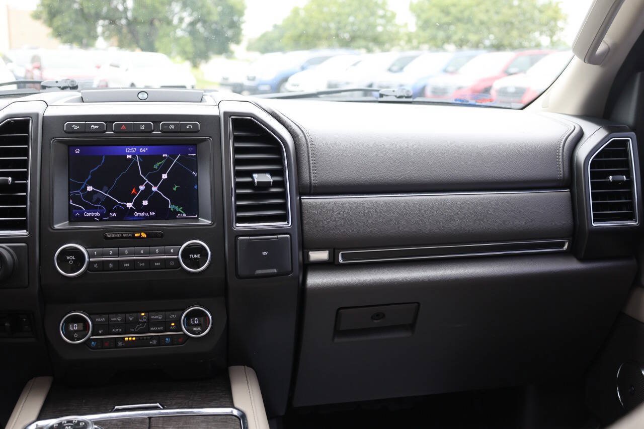 Used 2021 Ford Expedition Max Limited AWD/4WD image 26