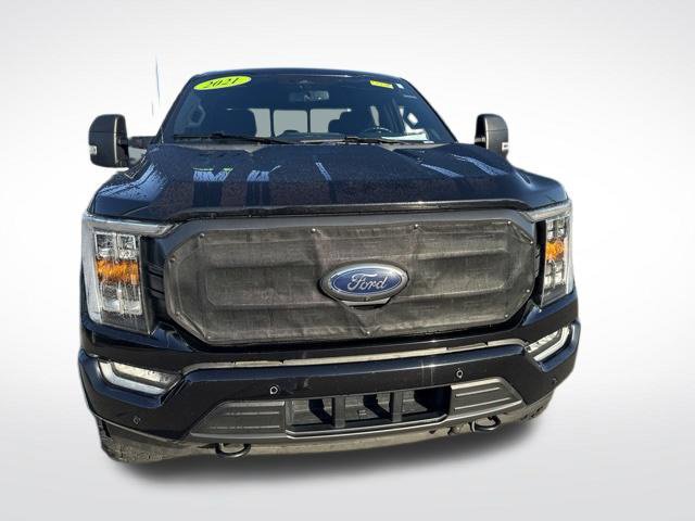 Used 2021 Ford F150 XLT w/ Equipment Group 302A High AWD/4WD image 8