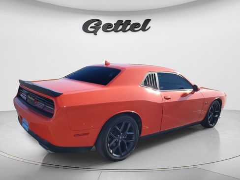 Certified 2023 Dodge Challenger R/T w/ Plus Package RWD image 5