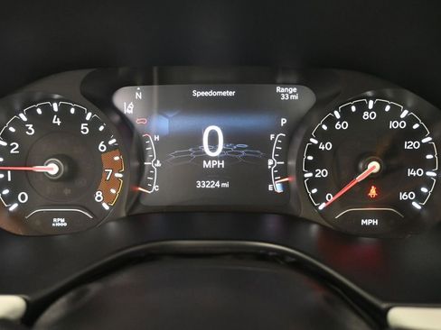 Used 2022 Jeep Compass Limited w/ Sun and Sound Group image 36