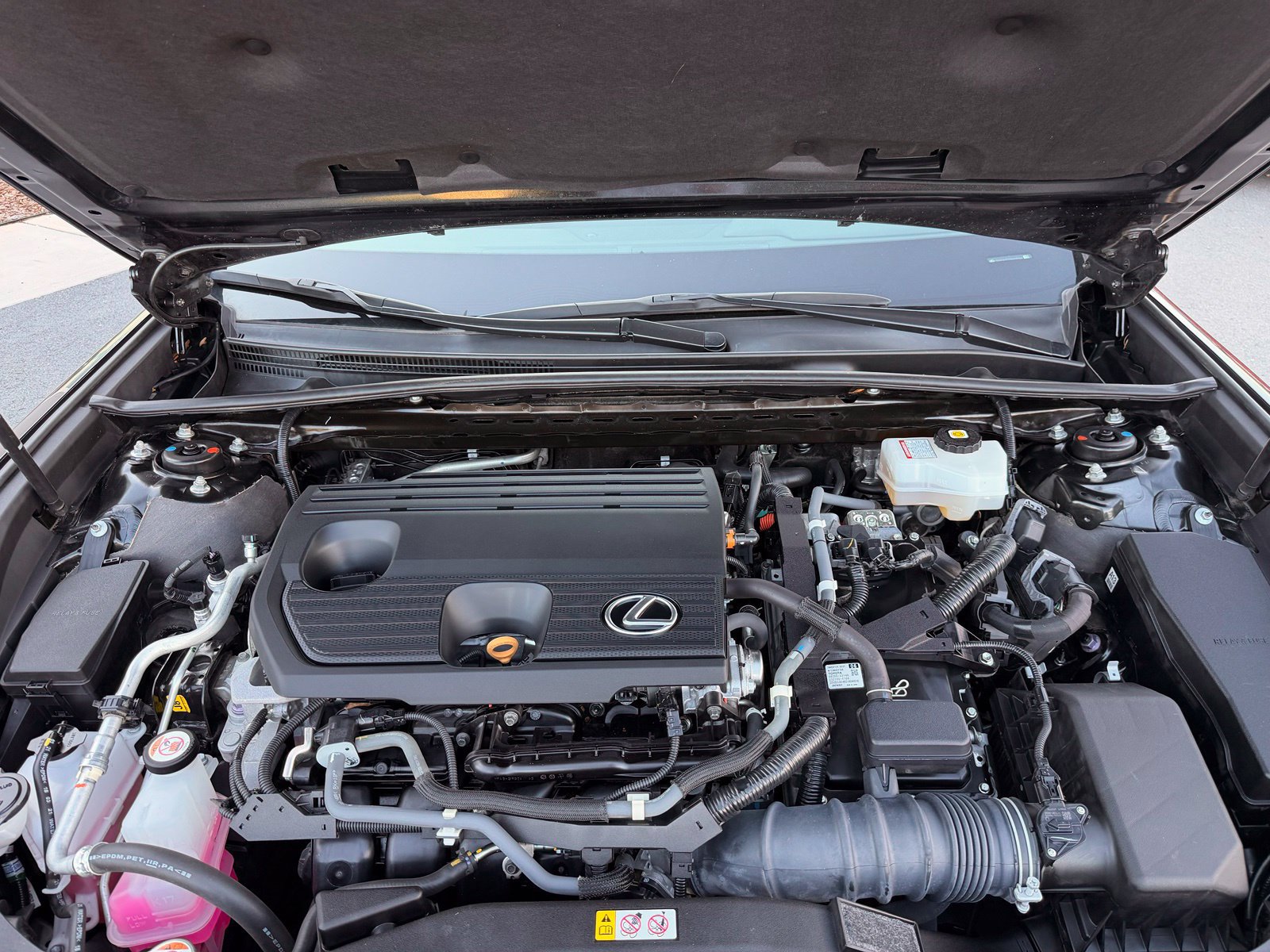 Used 2022 Lexus ES 300h w/ Premium Package FWD image 49
