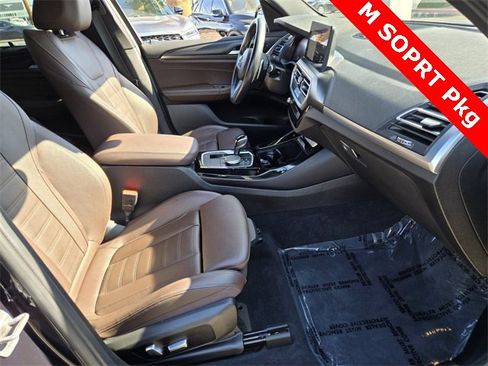 Used 2022 BMW X3 xDrive30i w/ M Sport Package 2 image 21