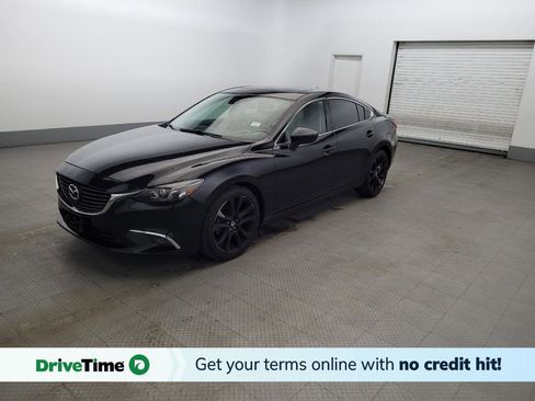 Used 2016 MAZDA MAZDA6 Grand Touring FWD image 1