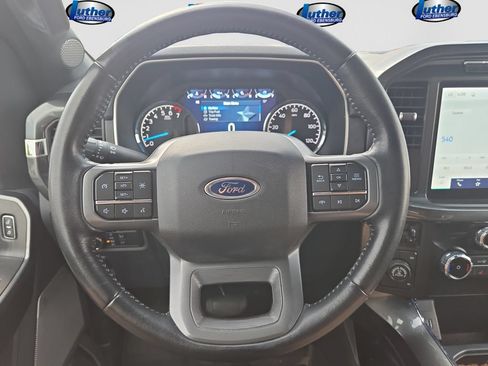 Used 2022 Ford F150 XLT w/ Equipment Group 302A High AWD/4WD image 24