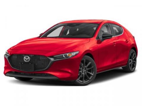 New 2026 MAZDA MAZDA3 s Sport FWD image 4