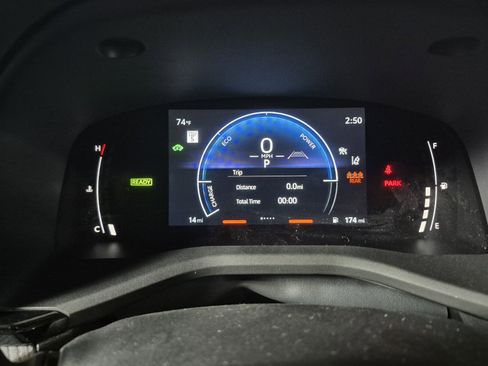 New 2026 Toyota Camry Hybrid image 25