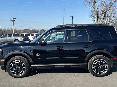 Used 2023 Ford Bronco Sport Outer Banks image 5