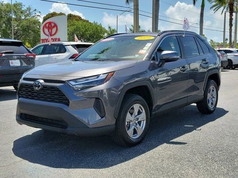 Certified 2025 Toyota RAV4 XLE w/ Convenience Package image 2