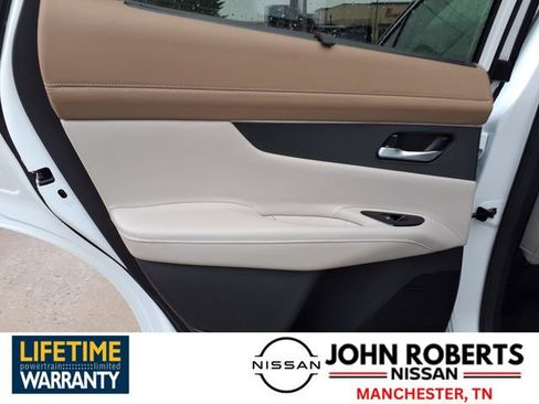 New 2026 Nissan Murano Platinum image 10