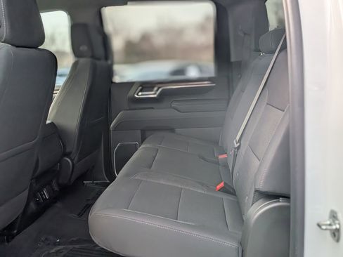 Certified 2025 Chevrolet Silverado 2500 LT w/ Convenience Package image 33