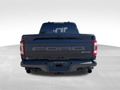 Used 2022 Ford F150 Raptor w/ Equipment Group 801A High AWD/4WD image 9