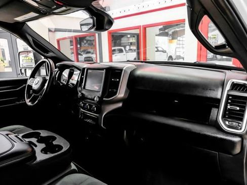 Used 2024 RAM 2500 Big Horn AWD/4WD image 13