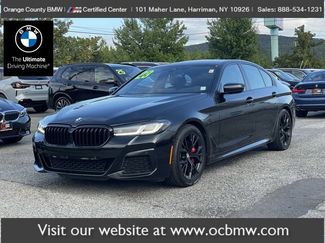 Certified 2023 BMW 530i xDrive w/ M Sport Package image 1