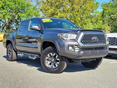 Used 2019 Toyota Tacoma TRD Off-Road image 35