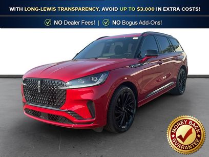 Certified 2026 Lincoln Aviator Reserve