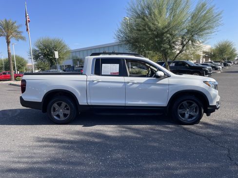 Used 2022 Honda Ridgeline RTL image 6
