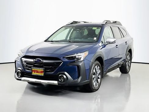 New 2025 Subaru Outback Touring XT image 3