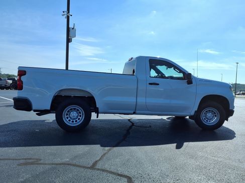 Used 2026 Chevrolet Silverado 1500 W/T w/ WT Value Package RWD image 27