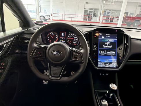 Used 2025 Subaru WRX Premium AWD/4WD image 16