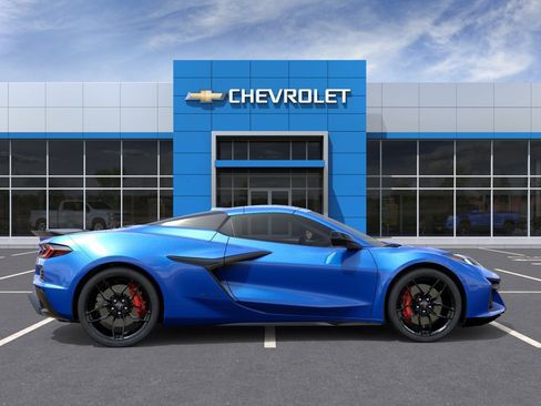 New 2026 Chevrolet Corvette Z06 RWD image 5