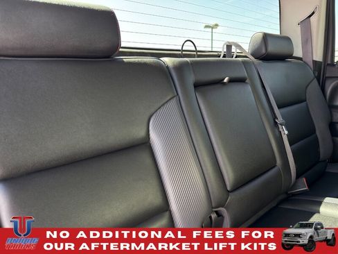Used 2017 GMC Sierra 2500 SLT w/ Duramax Plus Package AWD/4WD image 27