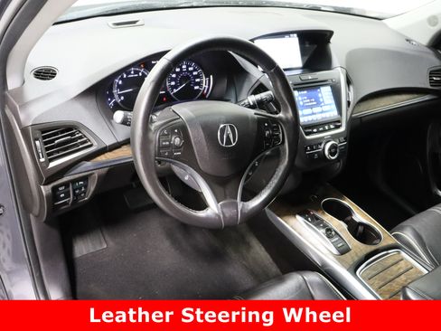 Used 2019 Acura MDX SH-AWD w/ Advance Package image 13