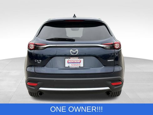 Used 2021 MAZDA CX-9 Grand Touring AWD/4WD image 13