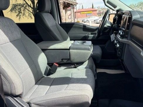 Used 2022 Ford F150 XLT w/ Equipment Group 301A Mid image 18