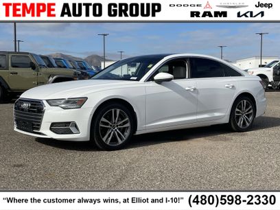 Used 2023 Audi A6 2.0T Premium