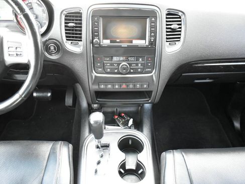 Used 2013 Dodge Durango R/T w/ Leather Interior Group RWD image 19